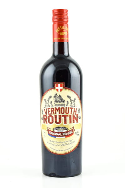 Vermouth Routin Original Rouge 16,9%vol. 0,75l