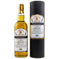 Aultmore 10 Jahre 2011/2022 Refill Sherry Butt #305609 Vintage Signatory 57,3%vol. 0,7l