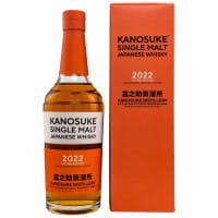 Kanosuke 2022 Limited Edition 59%vol. 0,7l