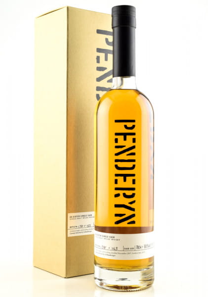 Penderyn 2007/2019 Ex-Scotch Single Cask #A238 59,5%vol. 0,7l