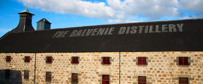 Balvenie Distillery 