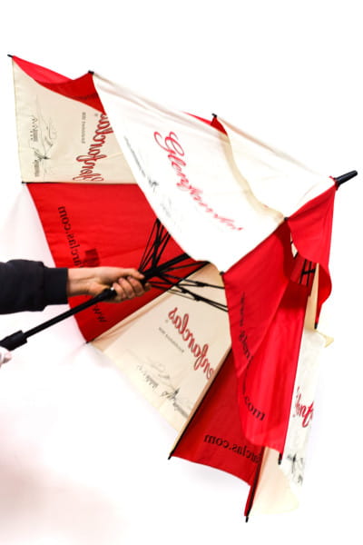 Glenfarclas Regenschirm