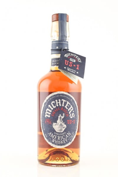 Michter's unblended American Whiskey 41,7%vol. 0,7l