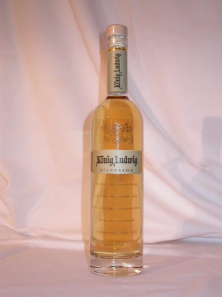 King Ludwig Beer Brandy 40% vol. 0.5l