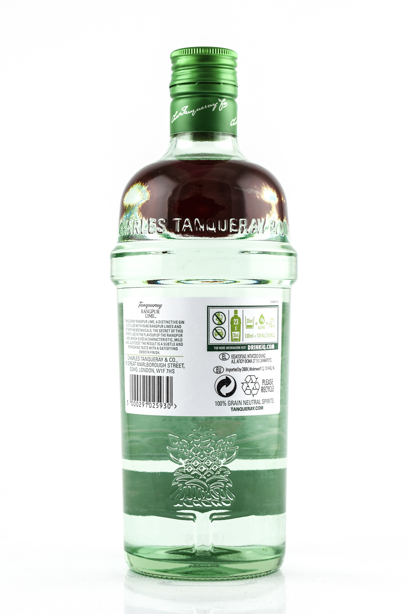Tanqueray Rangpur Lime at Home of Malts >> explore now! | Home of Malts