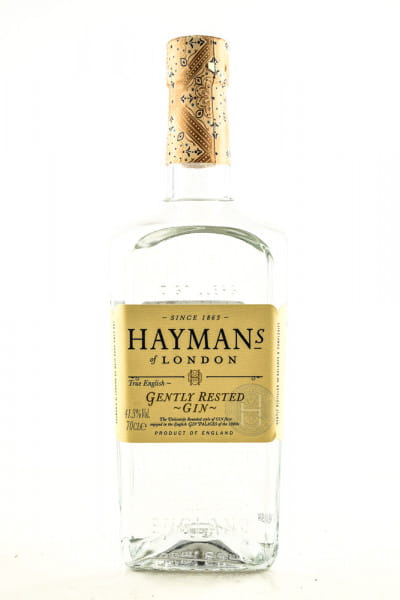 Hayman's Gently Rested Gin 41,3%vol. 0,7l