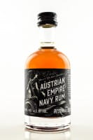 Austrian Empire Navy Rum Reserve 1863 40%vol. 0,05l