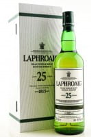 Laphroaig 25 Jahre 53,4%vol. 0,7l