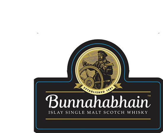 Bunnahabhain Whisky Logo