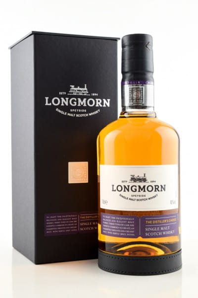 Longmorn The Distiller's Choice 40%vol. 0,7l
