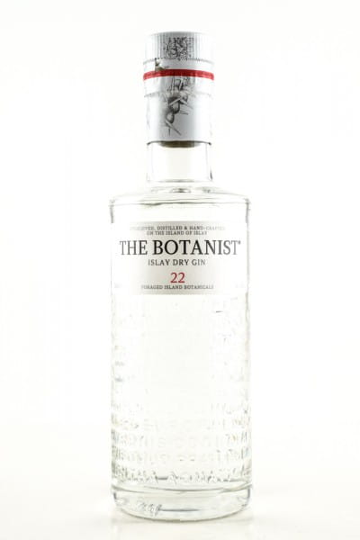 The Botanist - Islay Dry Gin 46%vol. 0,2l
