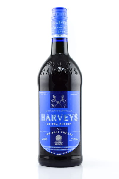 Harveys Bristol Cream 17,5%vol. 1,0l