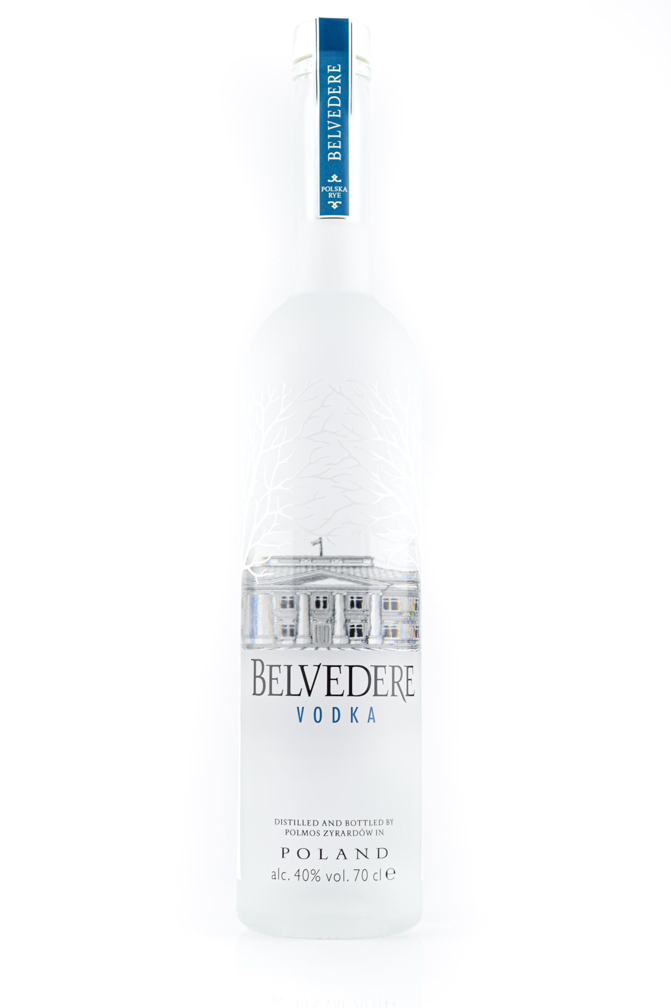 Belvedere Vodka 40% 0,7 ltr. – AllSpirits
