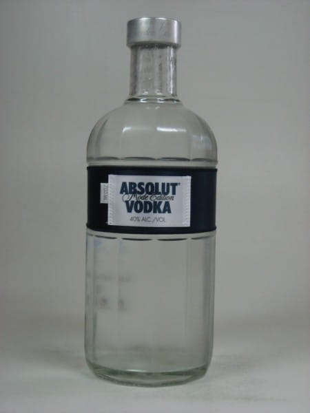 Absolut Vodka Mode Edition 40%vol. 0,7l