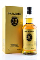 Springbank 30 Jahre Bottled 2022 46%vol. 0,7l