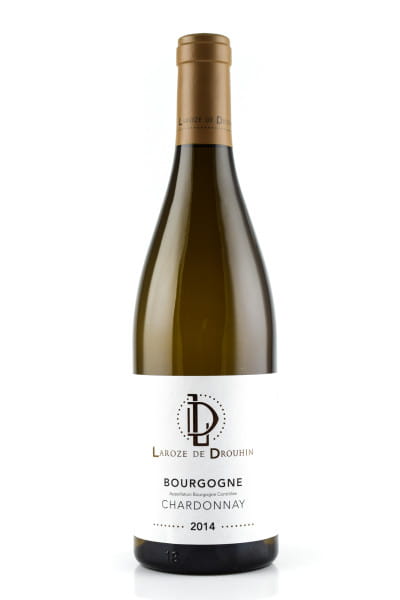 Chardonnay Bourgogne 2014 Laroze de Drouhin %vol. 0,75l (NEUANLAGE)