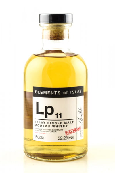 Laphroaig Elements of Islay Lp11 52,2%vol. 0,5l