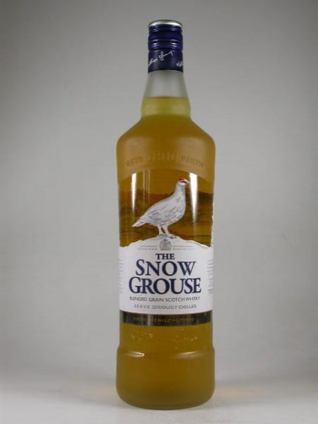 The Famous Grouse - The Snow Grouse 40%vol. 1,0l