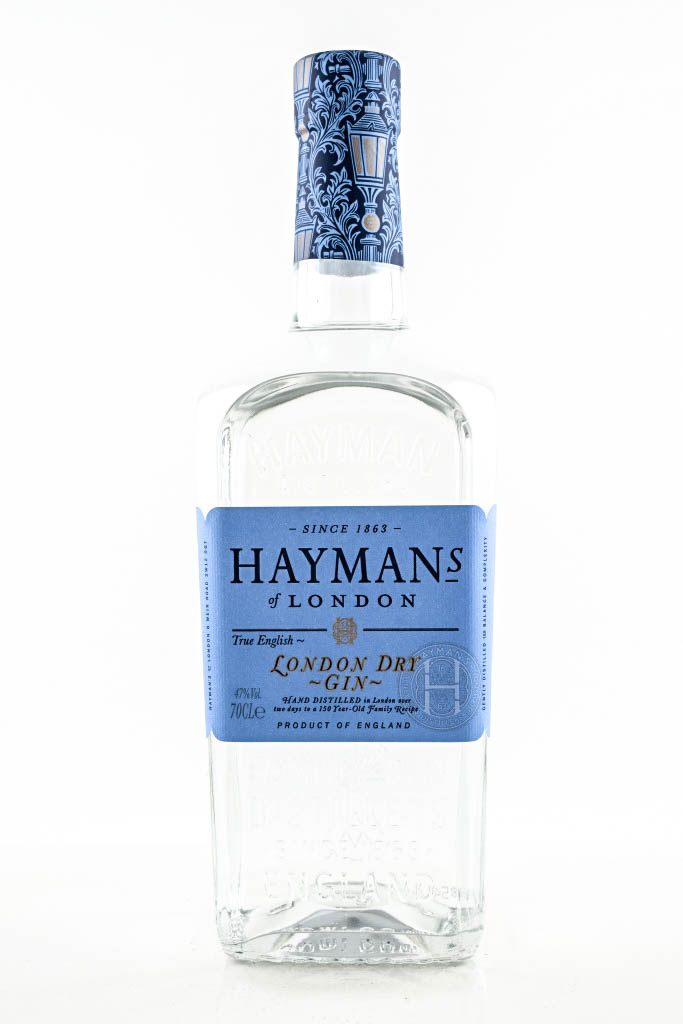 Hayman's London Dry Gin at Home of Malts >> explore now! | Home of Malts