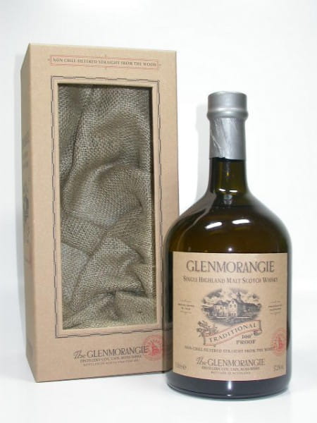 Glenmorangie Traditional 57.2% vol. 1.0L