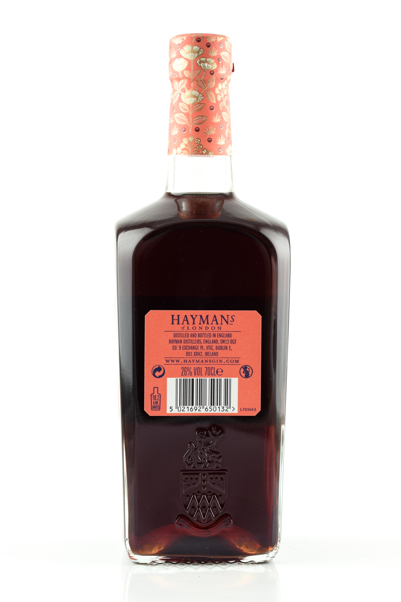 Hayman's Sloe Gin at Home of Malts >> explore now! | Home of Malts