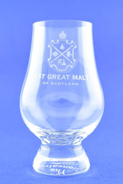 The Last Great Malts Nosing-Glas "The Glencairn Glass"