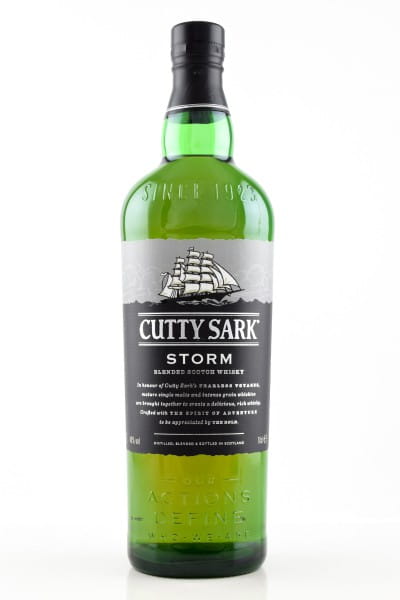 Cutty Sark Storm 40%vol. 0,7l