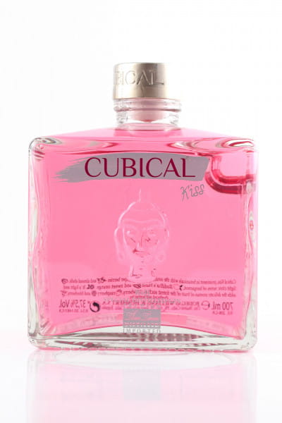 Cubical Kiss Special Distilled Gin 37,5%vol. 0,7l