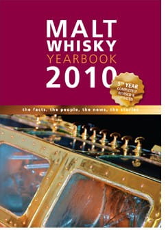 Malt Whisky Yearbook 2010