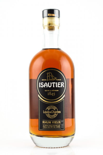 Isautier Edition Louis & Charles 45%vol. 0,7l