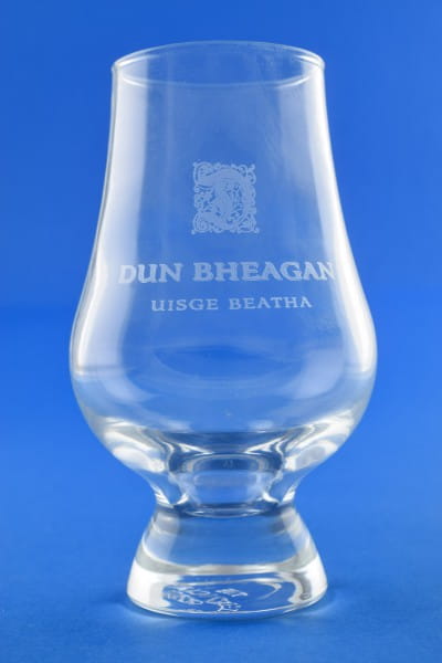 Dun Bheagan Nosing-Glas "The Glencairn Glass"
