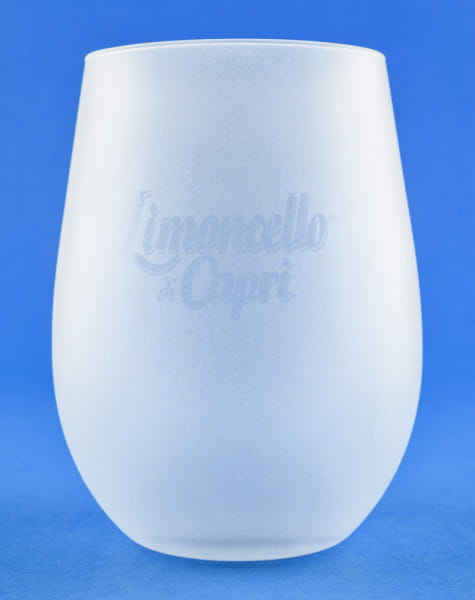 Limoncello di Capri - Tonic-Glas