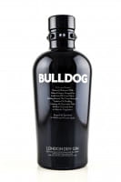 Bulldog London Dry Gin 40%vol. 1,0l