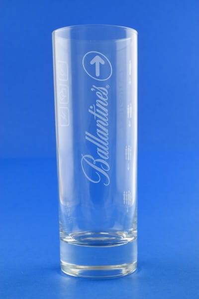 Ballantine's Longdrink-Glas