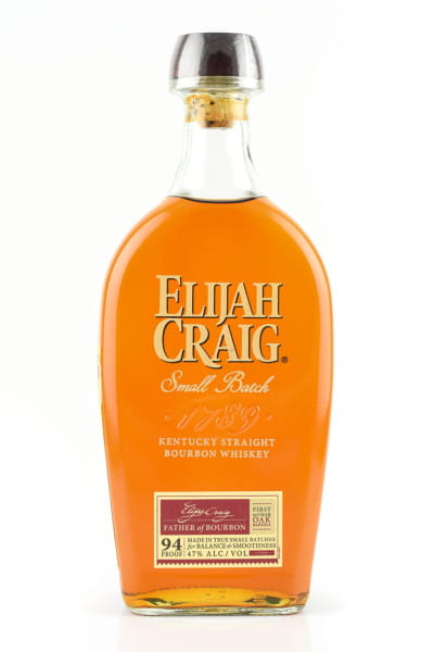 Elijah Craig 47%vol. 0,7l