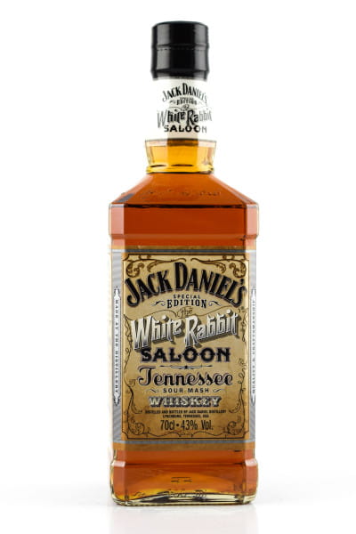 Jack Daniel's White Rabbit Saloon 43%vol. 0,7l