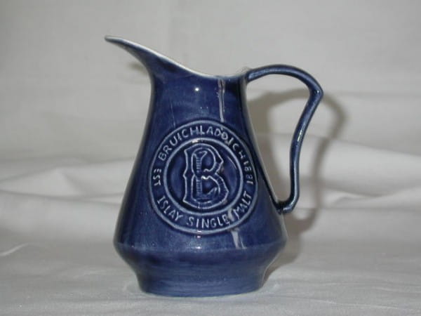 Bruichladdich water pitcher ca. 0,2l