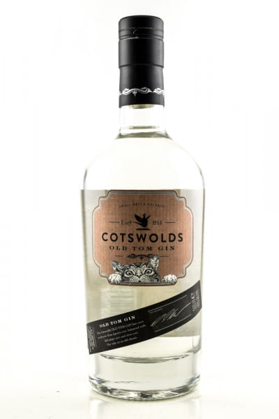 Cotswolds Old Tom Gin 42%vol. 0,5l