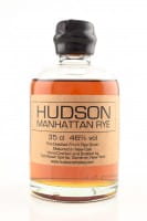 Hudson Manhattan Rye 46%vol. 0,35l