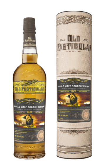 Big Peat's Finest Islay 15 Jahre Douglas Laing "Old Particular" 48,4%vol. 0,7l
