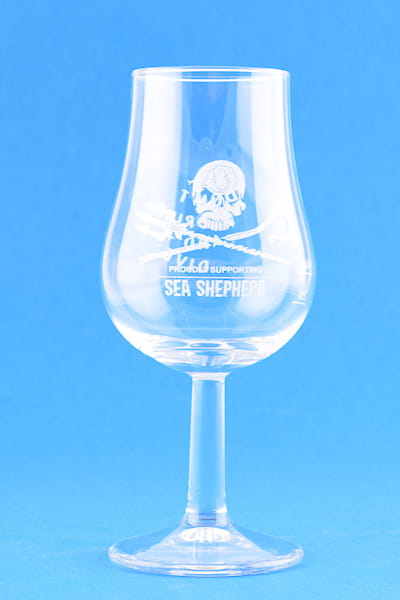 Sea Shepherd Nosing-Glas