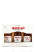 Benromach Triple Pack 3x 0,2l