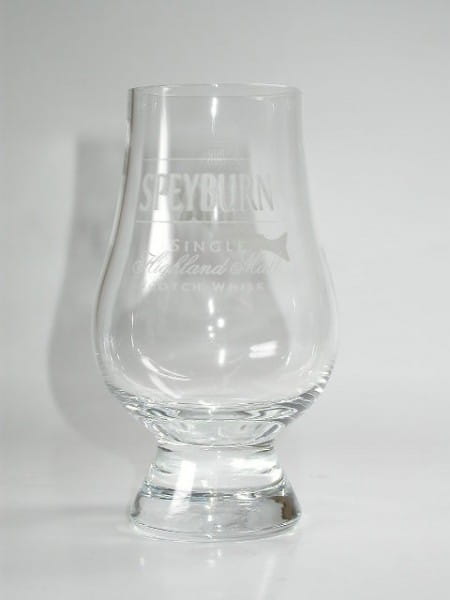 Speyburn snifter &quot;The Glencairn Glass&quot;