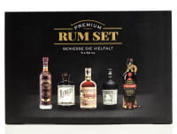 Premium Rum-Set 5x 0,05l