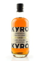 Kyrö Wood Smoke Malt Rye Whisky 47,2%vol. 0,5l