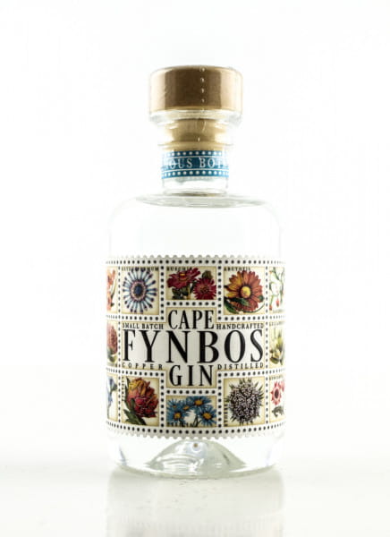 Cape Fynbos Gin 45%vol. 0,04l