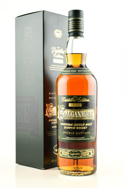 Cragganmore 2008/2020 Distillers Edition 40%vol. 0,7l