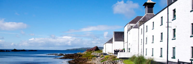 Laphroaig Distillery