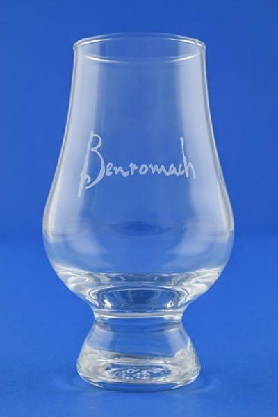 Benromach Nosing-Glas "The Glencairn Glass"