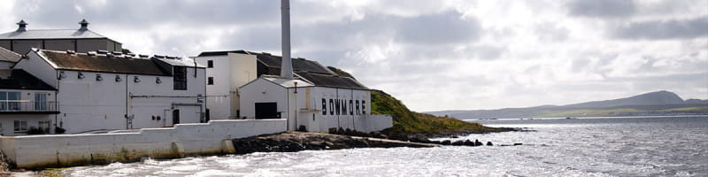 Bowmore Distillery